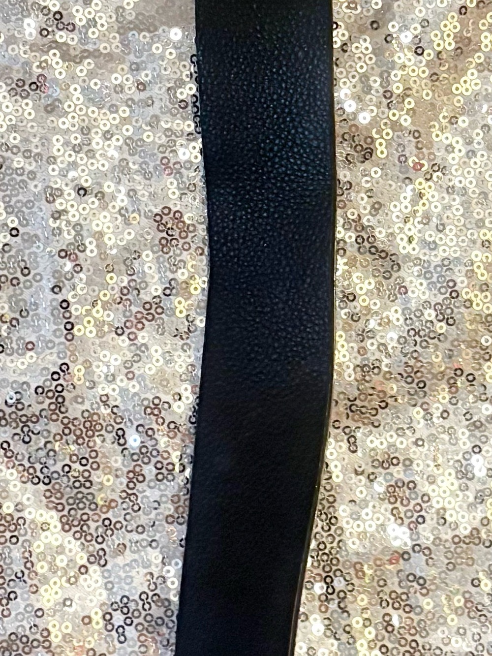 Aimee Kestenberg Silver Crystal Strap with Red Heart - Picture 5 of 5